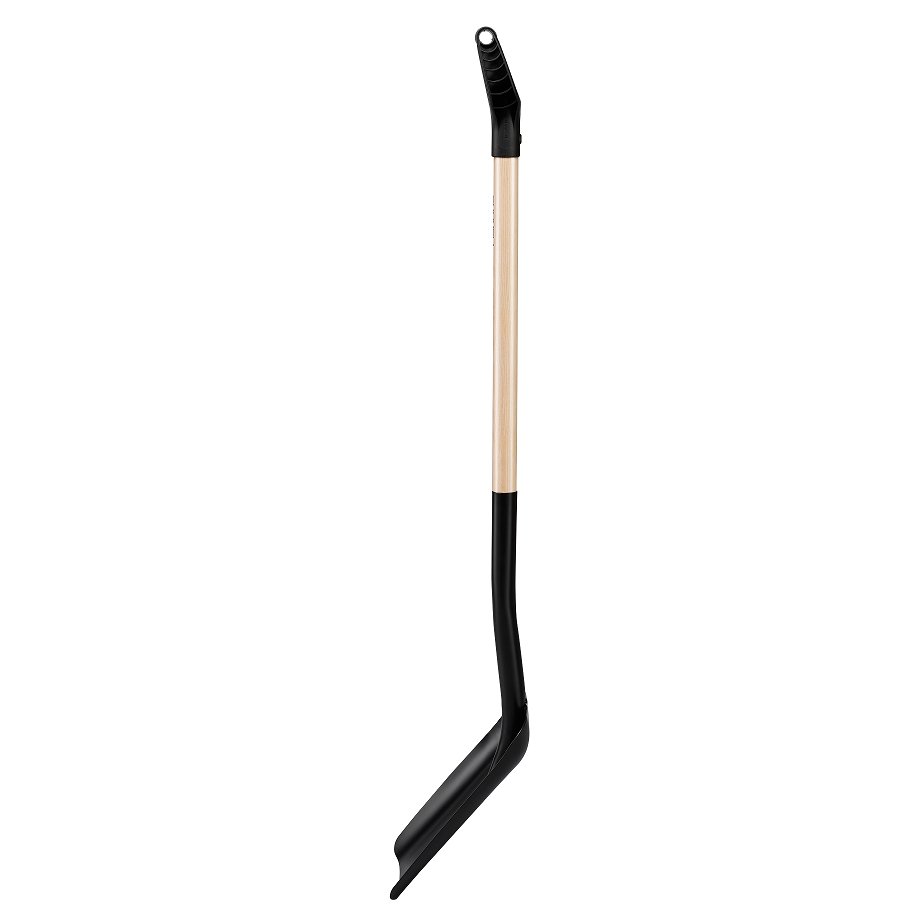 Fiskars Skyffel Solid™ D-handtag trä FSC