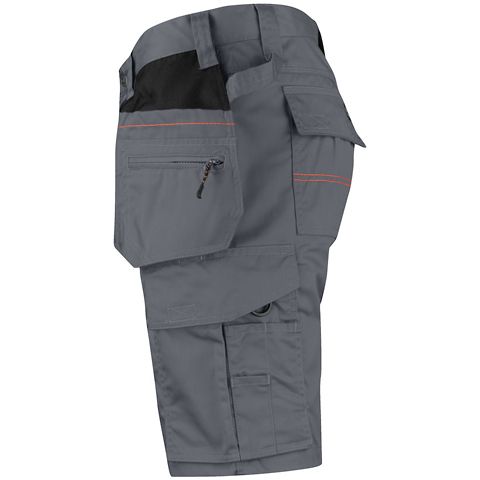 Hantverksshorts Mörkgrå (C48)