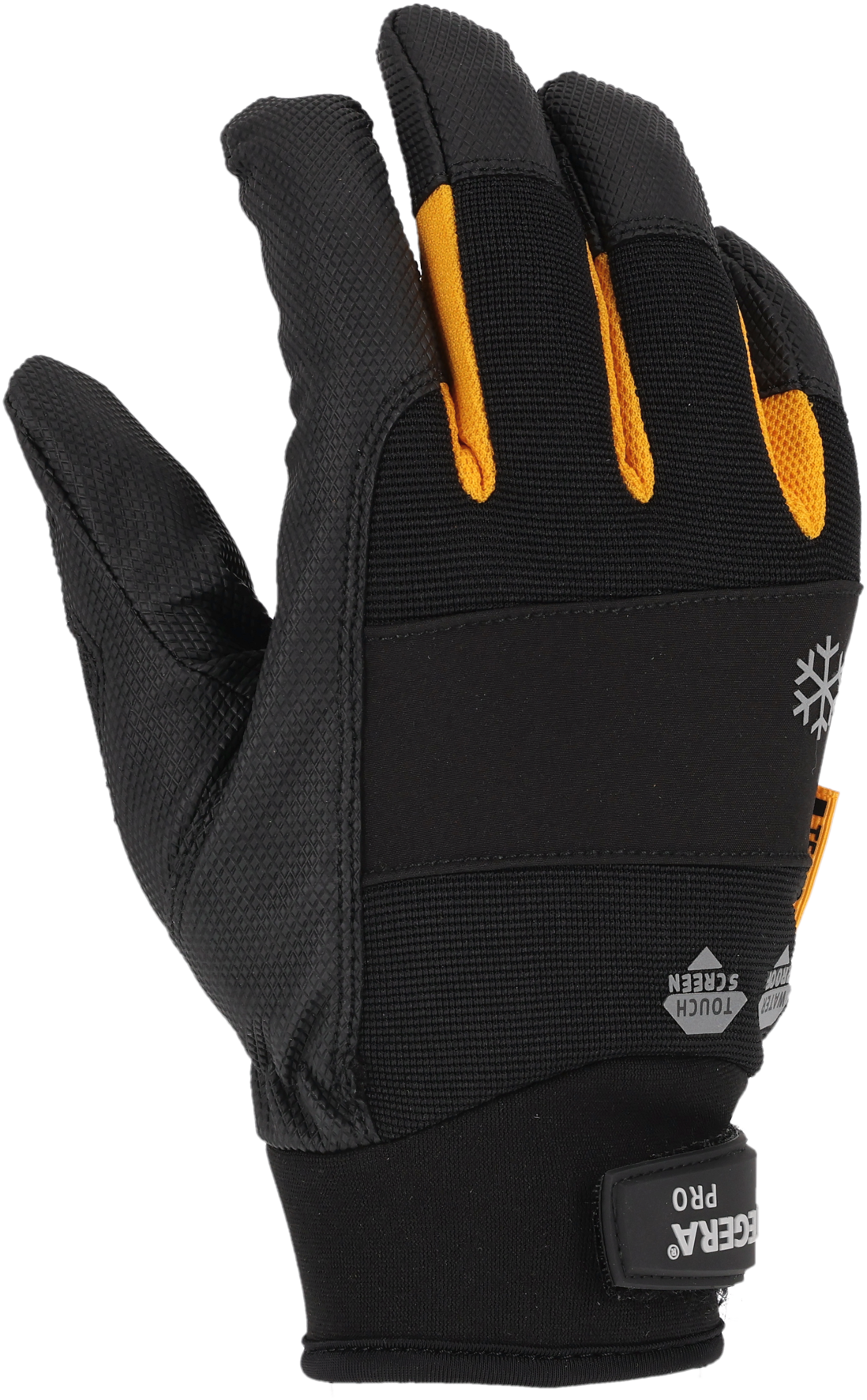 Tegera vinterhandske Pro strl 8