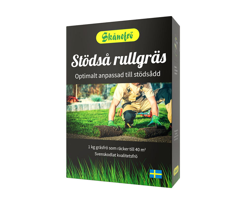 Skånefrö Stödså Rullgräs 1 KG
