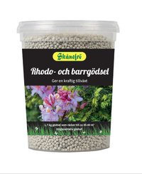 Skånefrö Rhodo/barrgödsel, 1,7kg