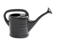 Vattenkanna 5L Svart plast Recycled