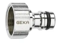 Krankoppling PRO metall 3/4