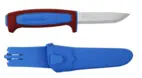 Morakniv Basic 511 Blå/Röd -Svart/Röd