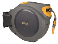 Autoreel Slangvinda Flowmax för vägg inkl 30m slang