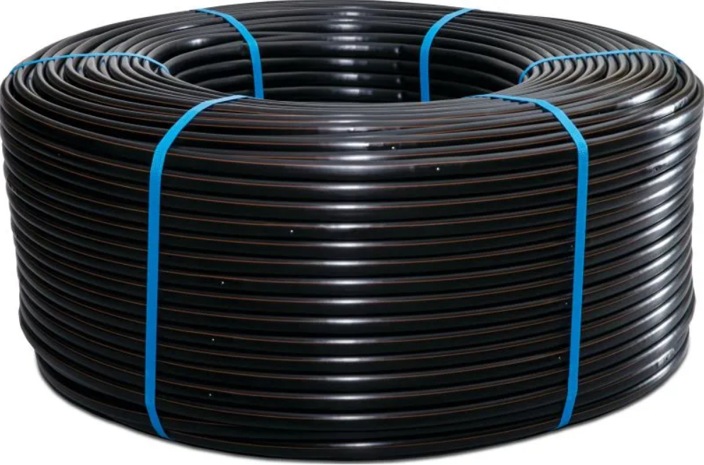 Azud Droppslang 16 mm x 1,0 mm  4bar 1,6L/h 40cm svart 500m