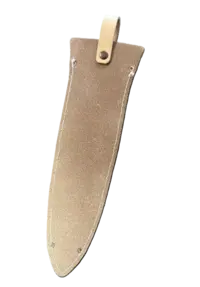 Läderskydd till Häcksax KR1000