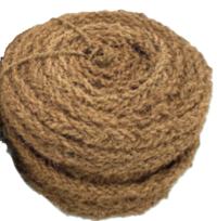 Träduppbindare cocos 11-tråd 50m twinnad
