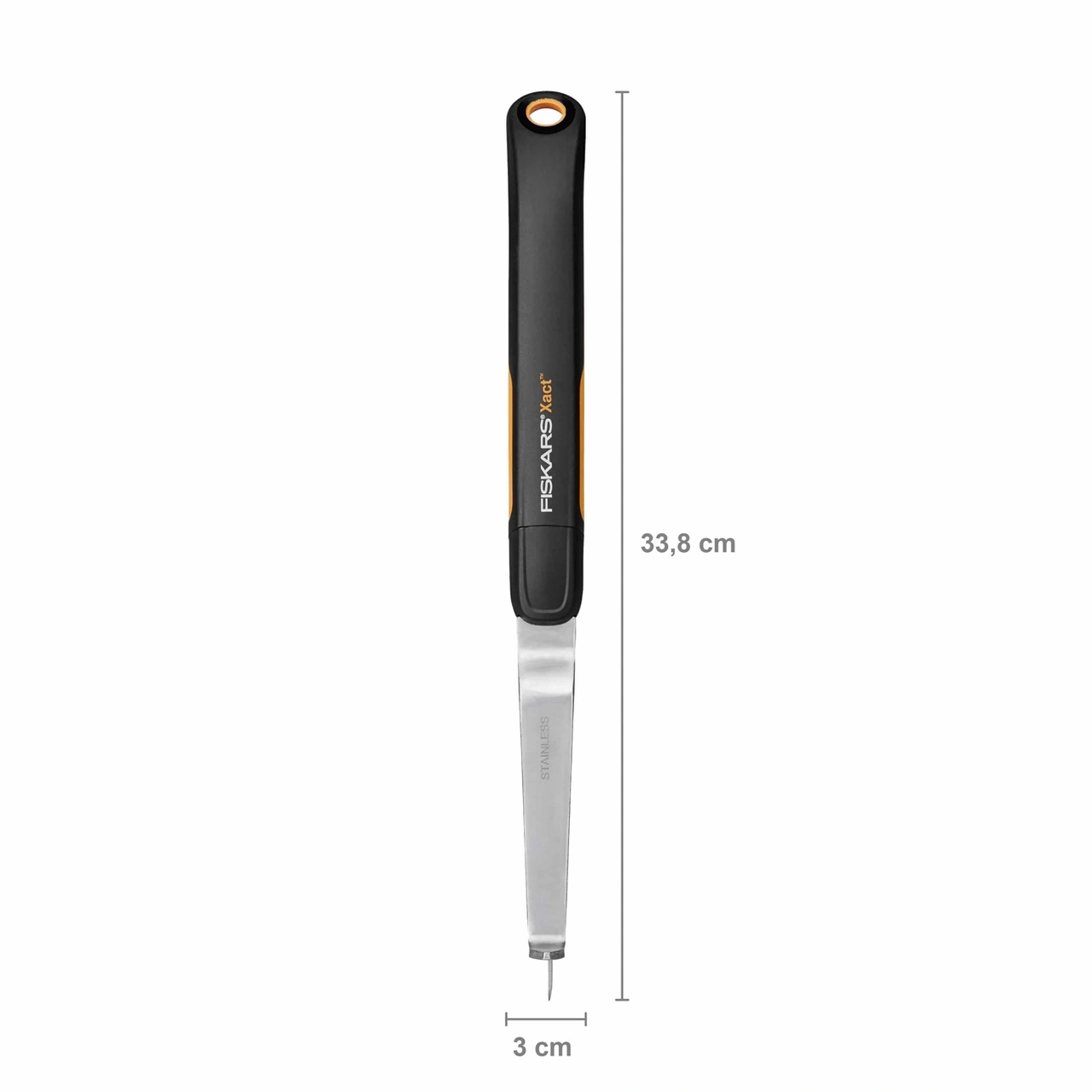 Fiskars Xact planteringsspade
