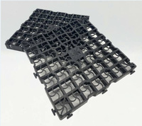 Gräsarmering Eco 4 svart 1 kvm (min 10kvm)