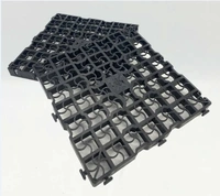 Gräsarmering Eco 4 svart 1 kvm (min 10kvm)