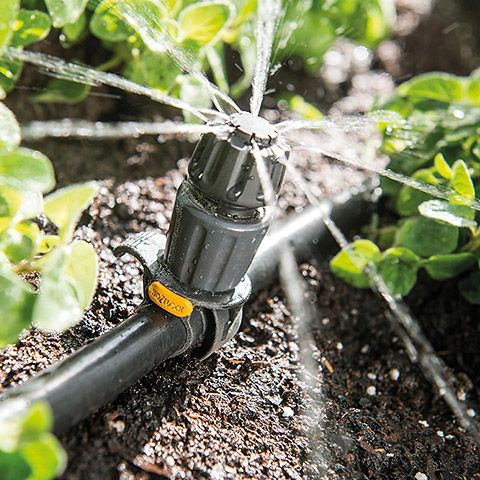 Hozelock Bevattningsset 13mm