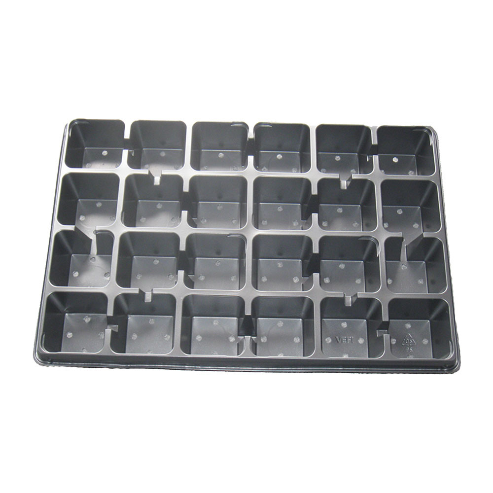 Vefi Transportbrätte SB708/2455x37,2x6,5cm (40st)