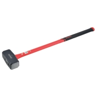 Slägga med glasfiberskaft 4kg