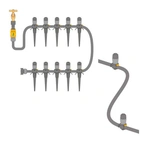 Hozelock Bevattningsset 13mm