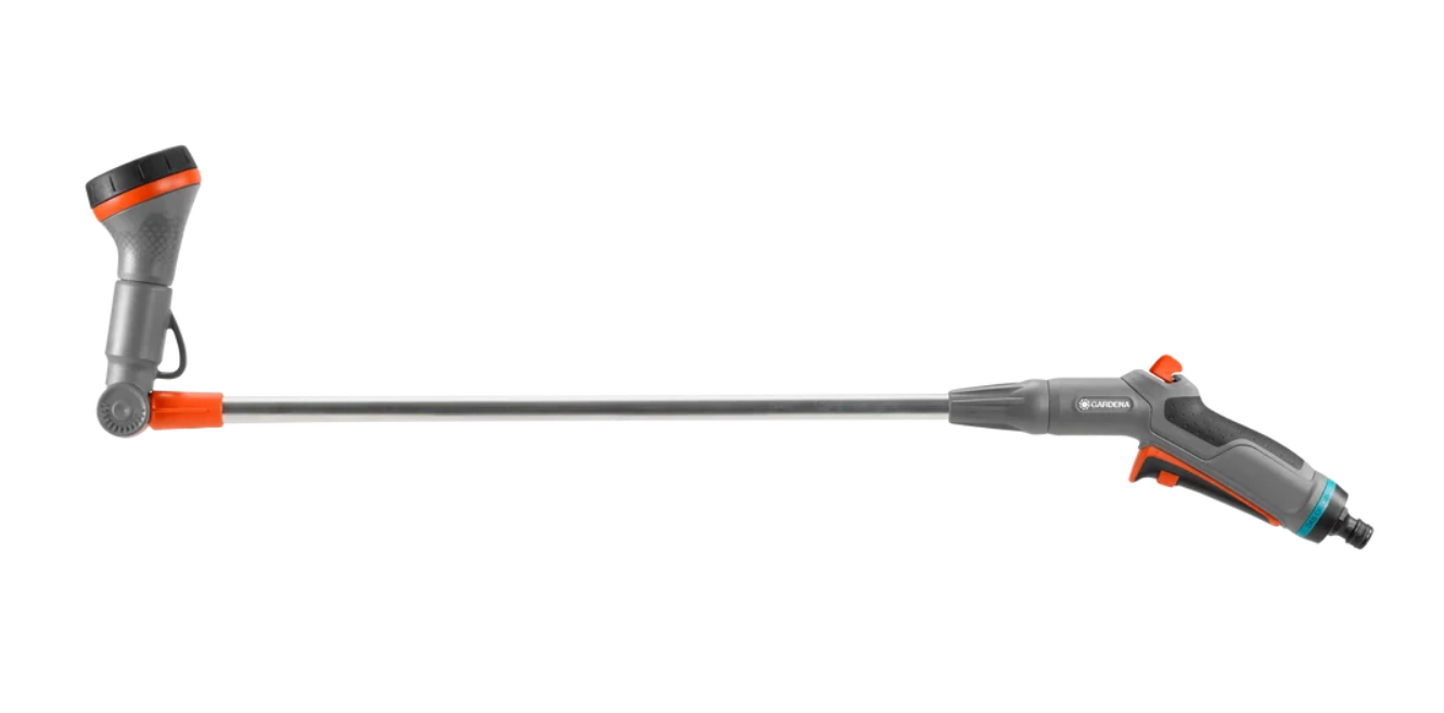 Gardena Sprinklerstav Comfort metall/plast justerb. huvud