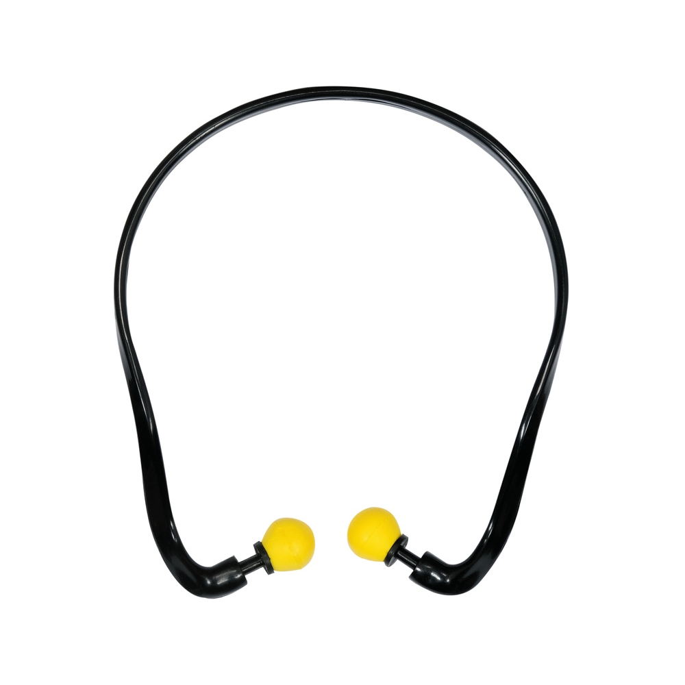 Öronproppar i Foam med flexbygel 29dB one-size