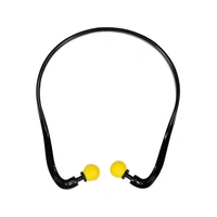 Öronproppar i Foam med flexbygel 29dB one-size