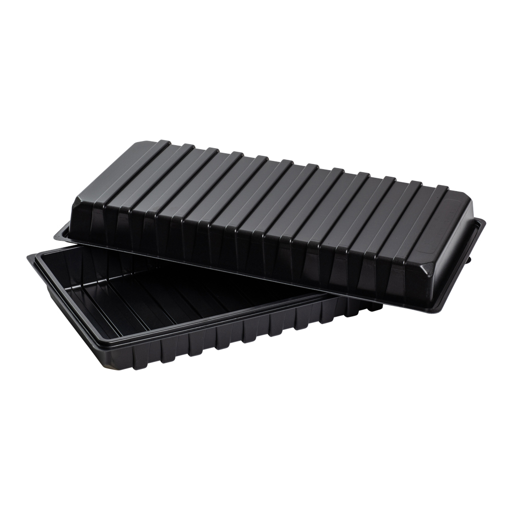 Vefi PK 050 u hål svart 53x32cm (50st/kart)