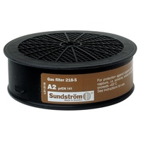 Gasfilter A2 till halvmask SR100 (4 st/förp)