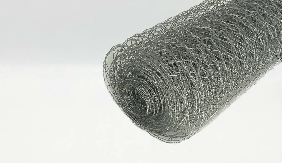 Hönsnät 25x25mm 1,2x50m