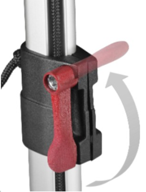 Reservdel Helium Låshus