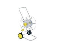 Slangvagn metall Wolf f 50m 1/2