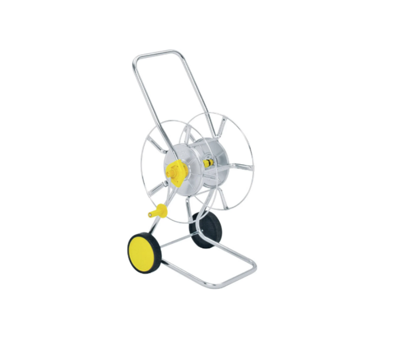 Slangvagn metall Wolf f 50m 1/2