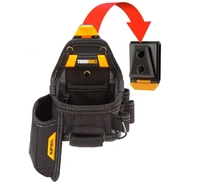 Verktygsbältesväska ClipTech® Tape & Knife CT-25XB