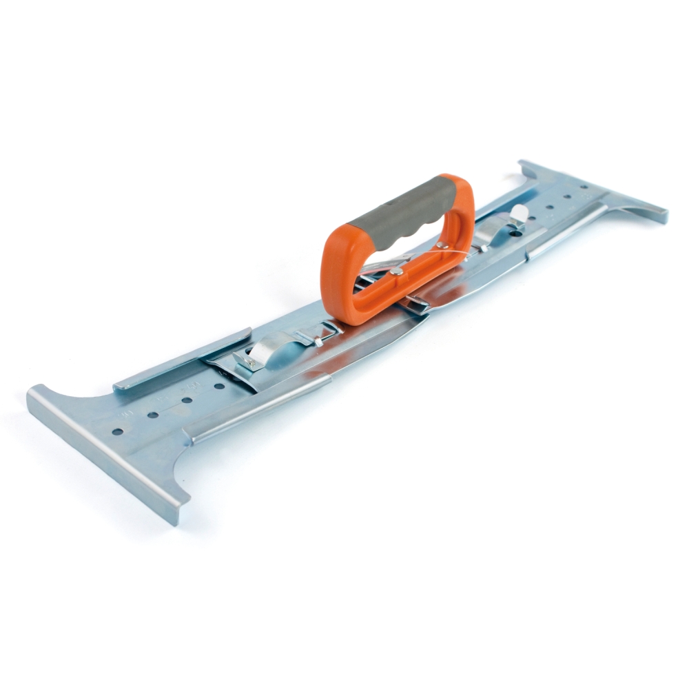 Plattlyft med handtag, justerbar 30-50 cm