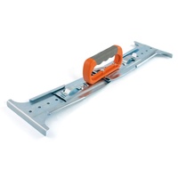 Plattlyft med handtag, justerbar 30-50 cm