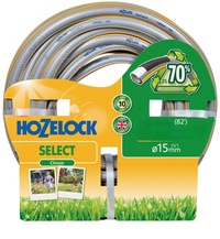 Slang Select grå/gul 19mm x 50m Ftalatfri