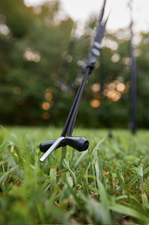 Fairybell Ljusgran 8m-1500 LED (varmvit), inkl. stolpe