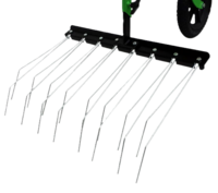 Ogräsharv 60cm till Hjulhackan