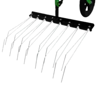 Ogräsharv 60cm till Hjulhackan