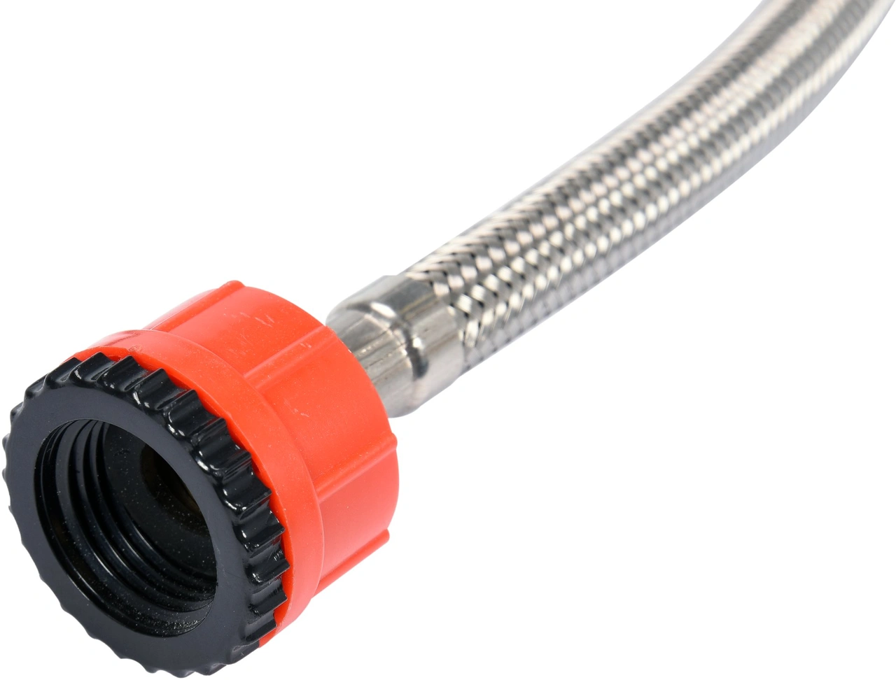 Flödesmätare med gardenakoppling