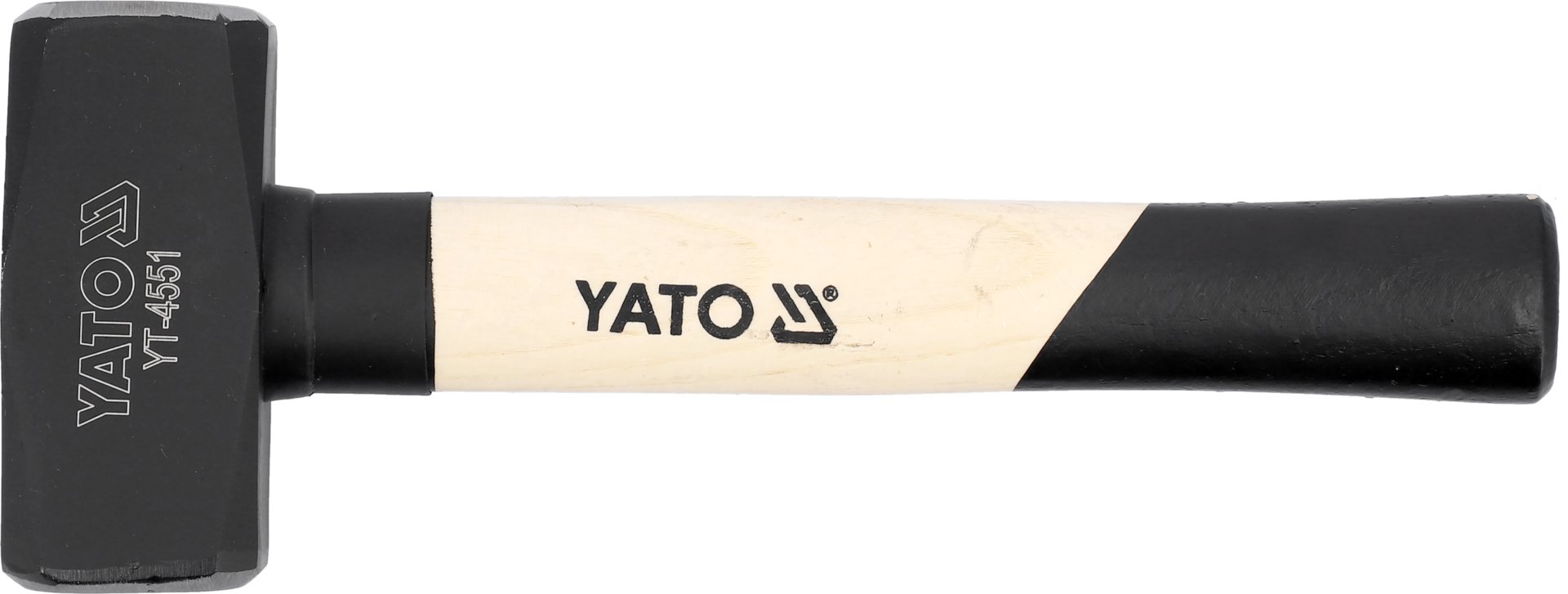 Handslägga 1,25 kg med träskaft