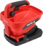 Handspridare 18V med batteri och laddare