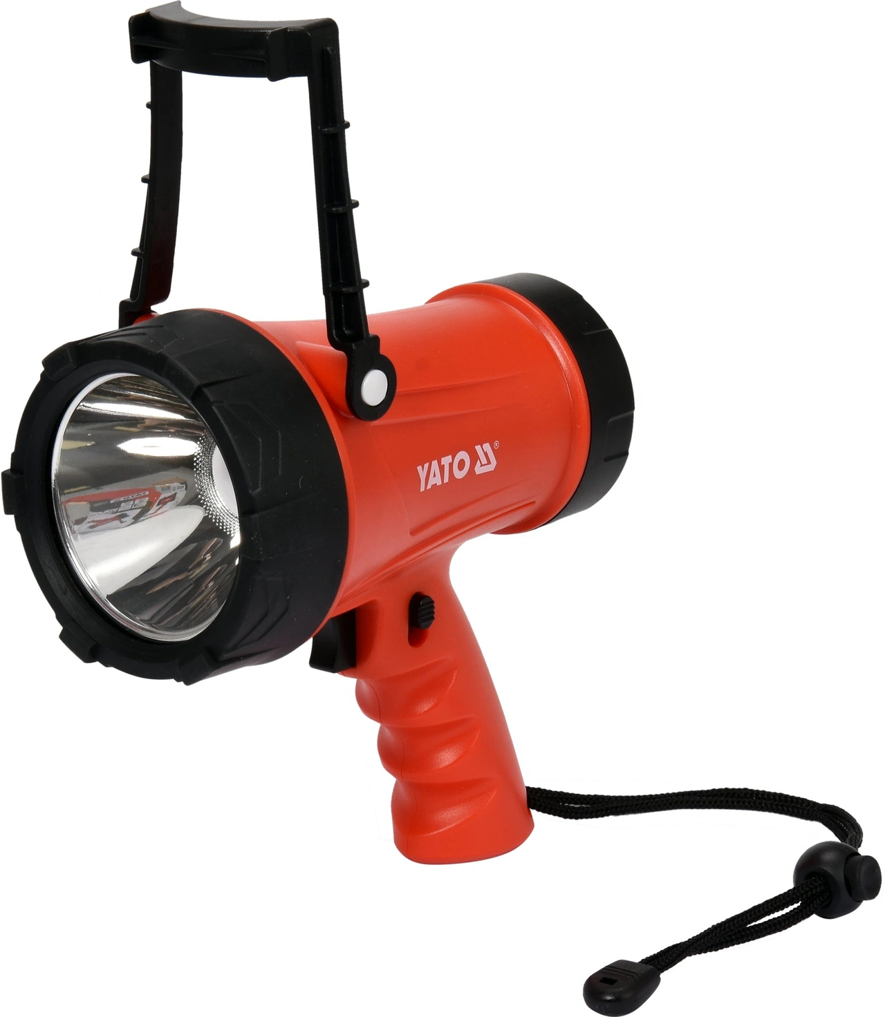 Handstrålkastare LED 1200 lumen, laddbar