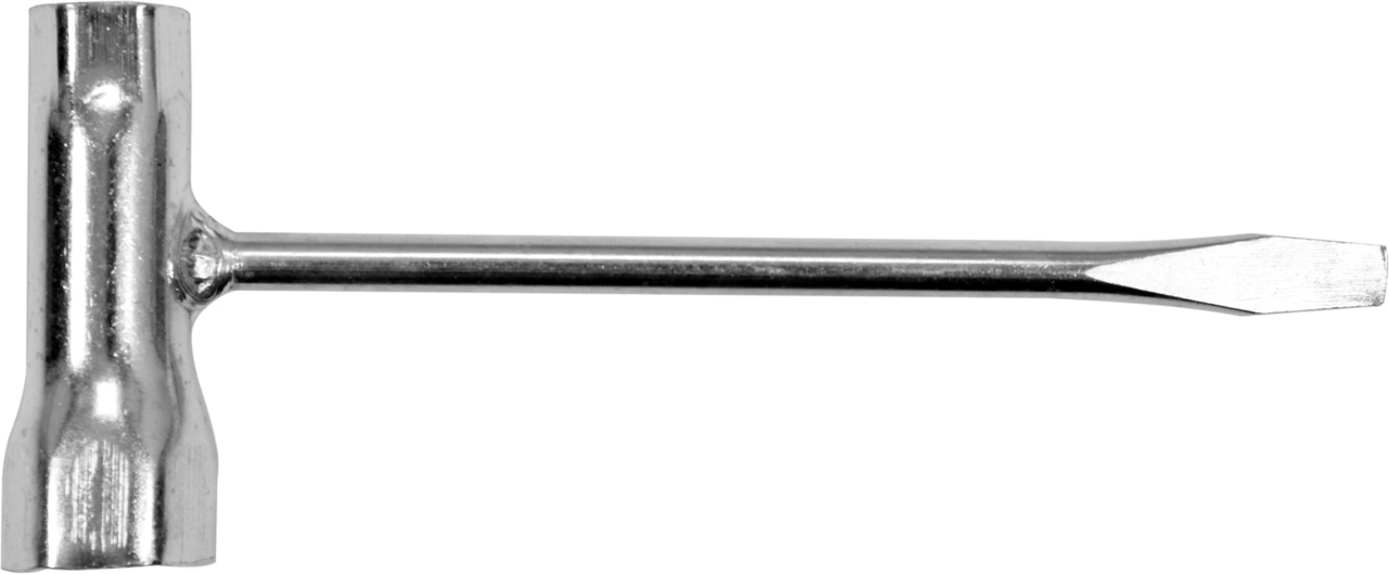 Kombi Nyckel 13x19 mm L85mm Spårskruv