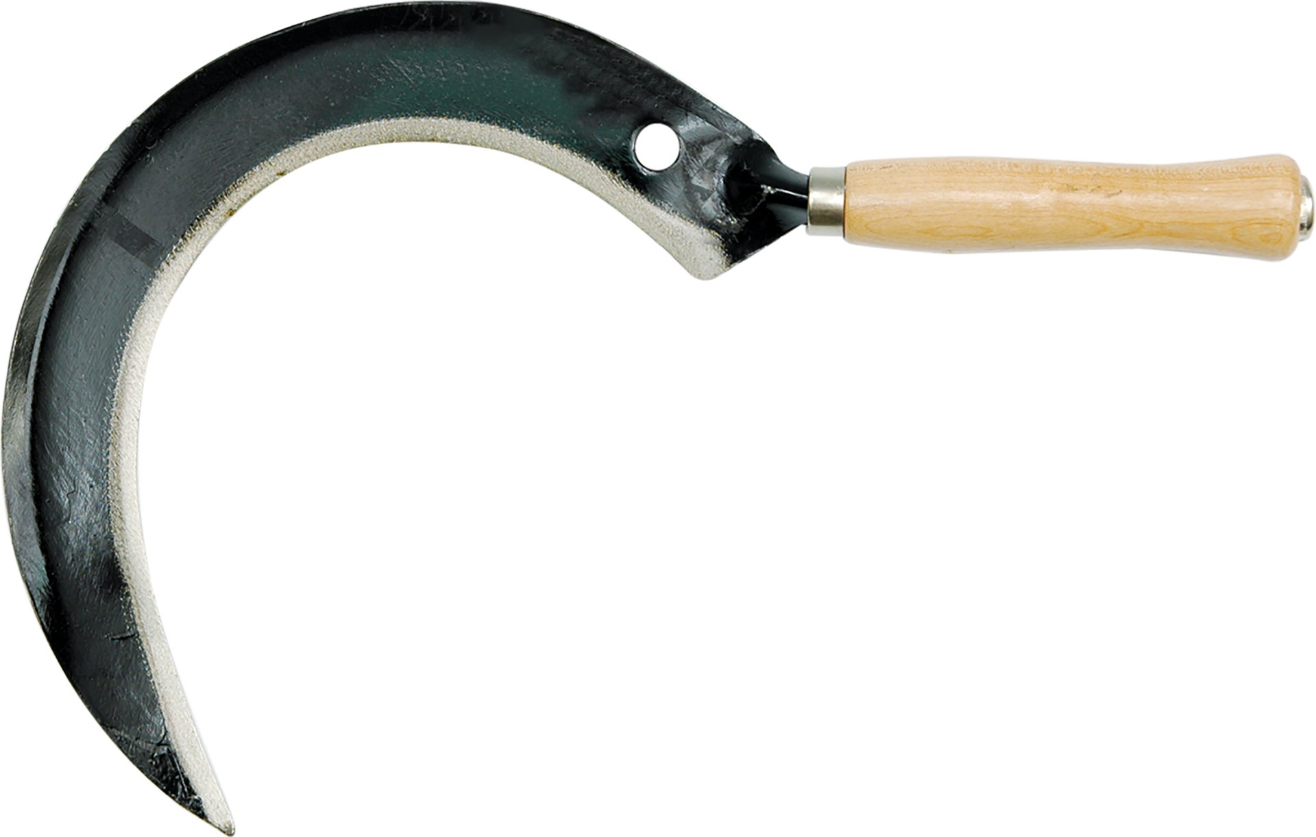 Liekniv för högt gräs/vass