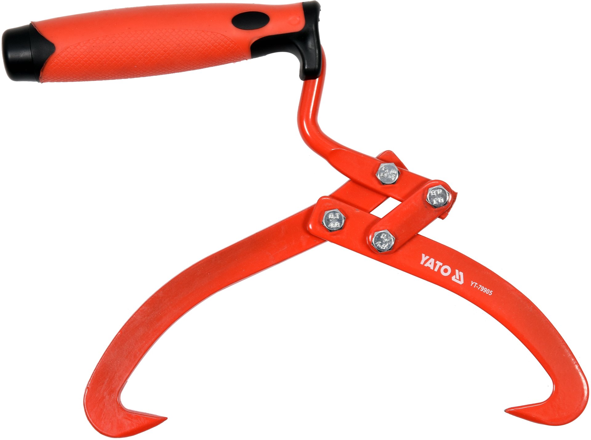 Lyftsax 260mm med plasthandtag