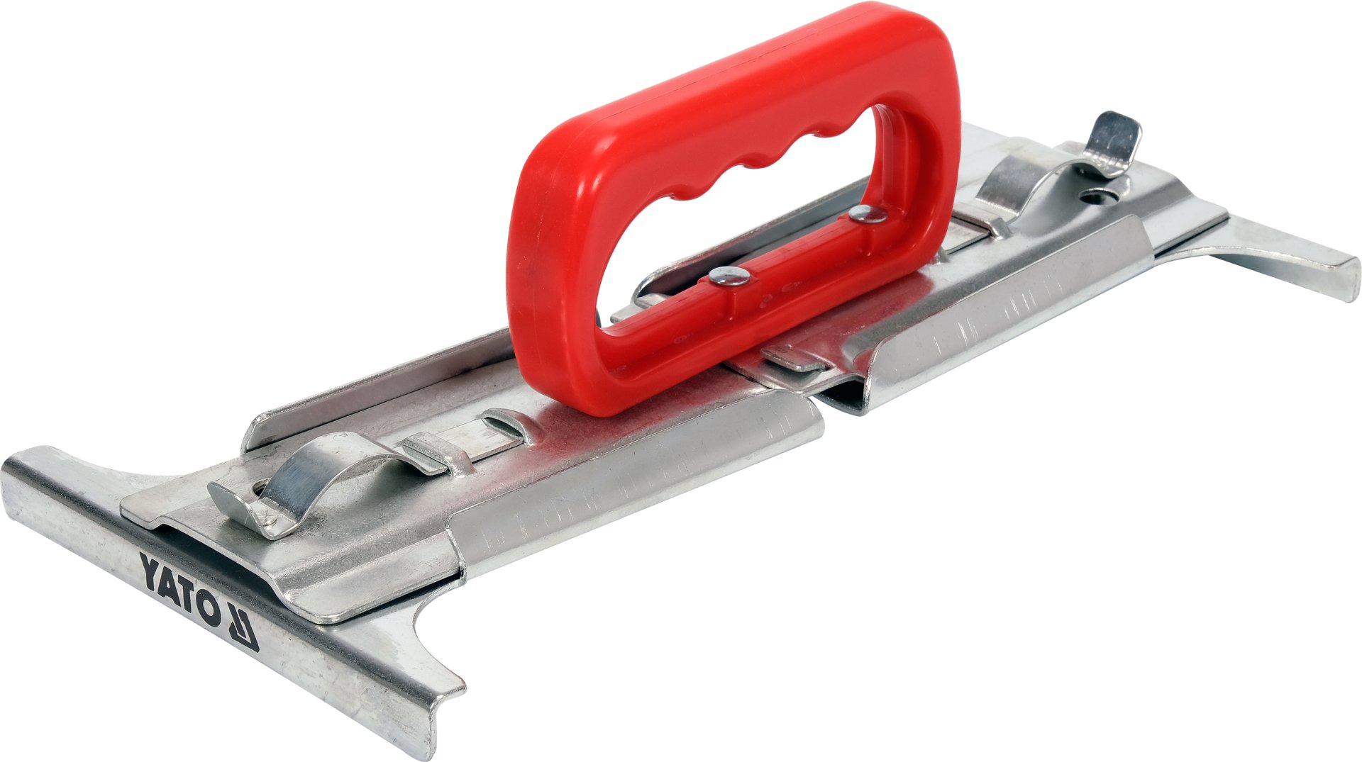 Plattlyft med handtag, justerbar 30-50 cm