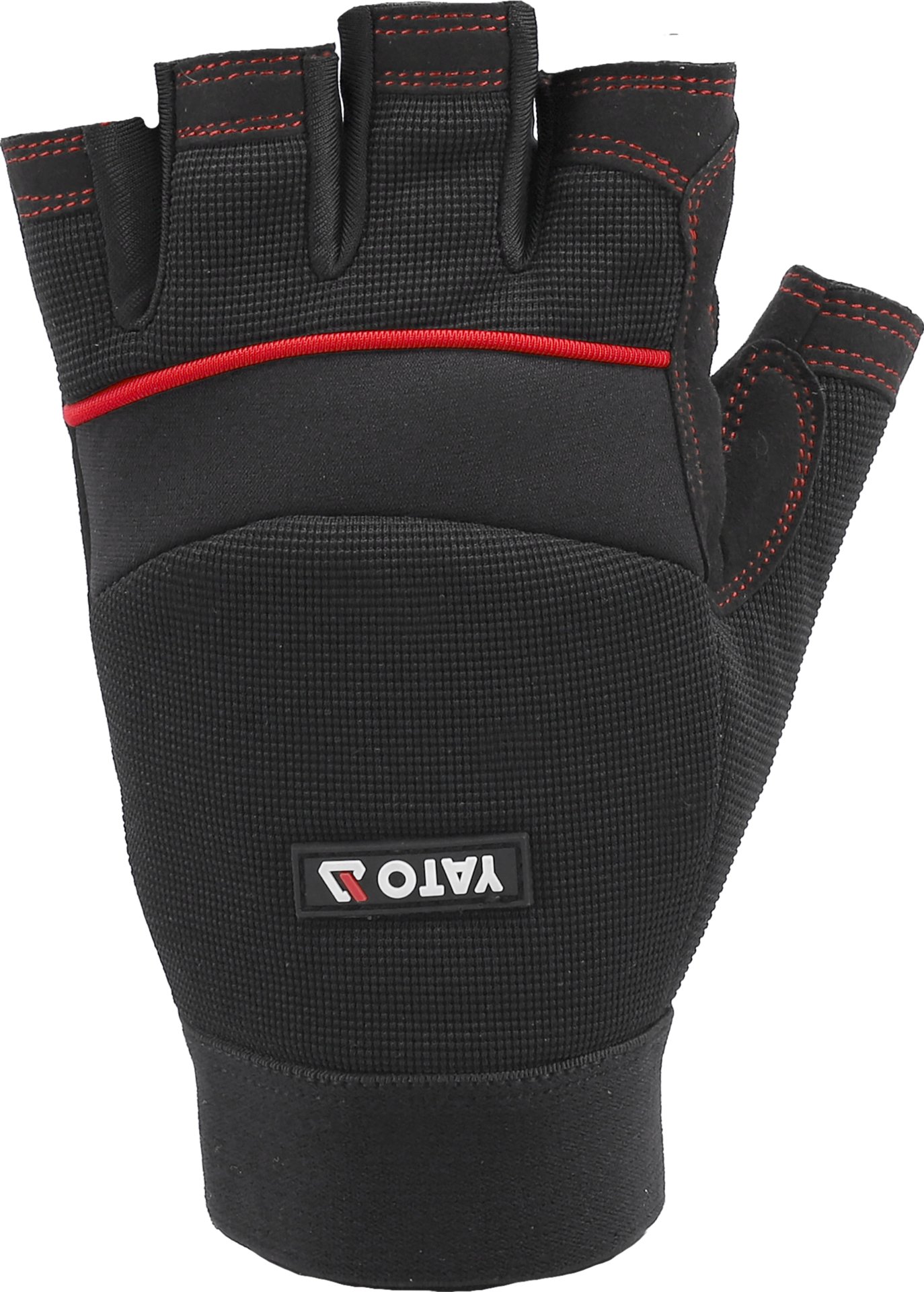 Torghandske konstläder strl 8