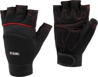 Torghandske konstläder strl 8