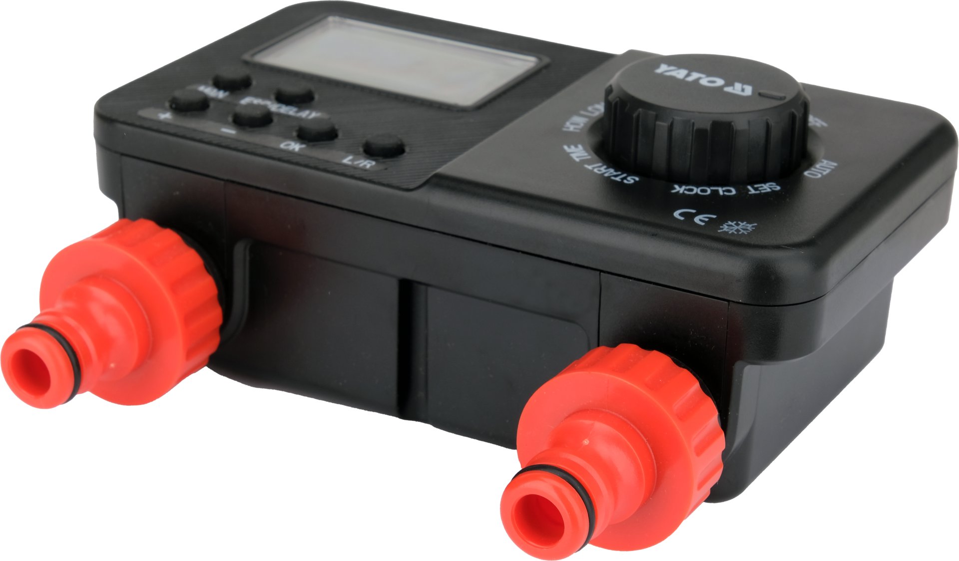 Bevattningstimer Tvåvägs digital kontroll