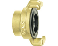 Geka slangkoppling 1/2 inv gänga