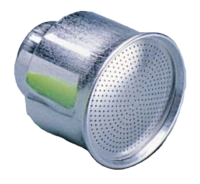 Geka Lättmetallstril 0.7mm hål 3/4