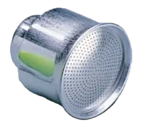 Geka Lättmetallstril 0.7mm hål 3/4