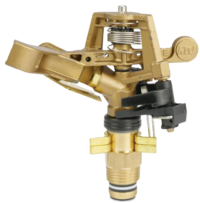 Sektorspridare mässing 1/2 utvändig gänga 4,0 mm type 423 WP AG